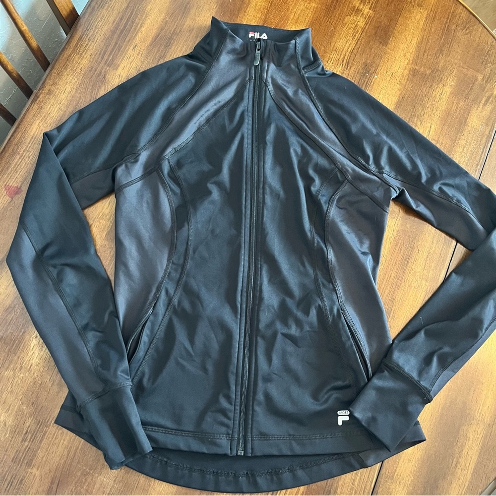 Women’s Fila sport jacket size small NWOT